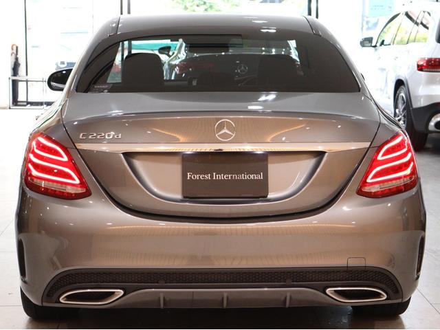 MERCEDES BENZ C-CLASS C220D LAUREUS EDITION