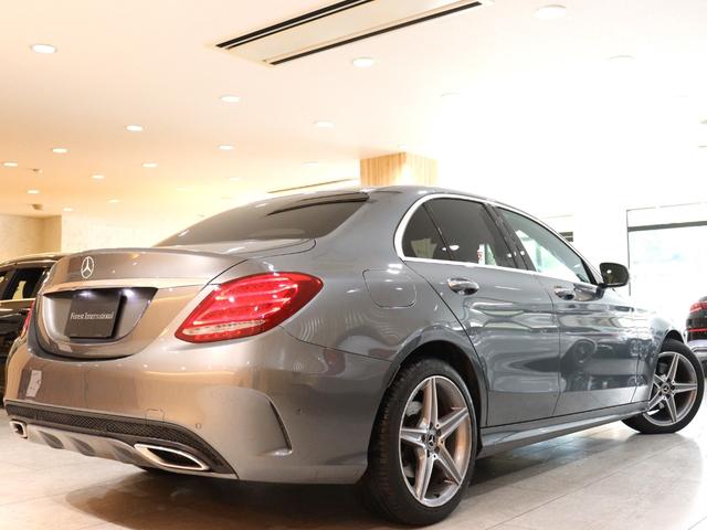 MERCEDES BENZ C-CLASS C220D LAUREUS EDITION