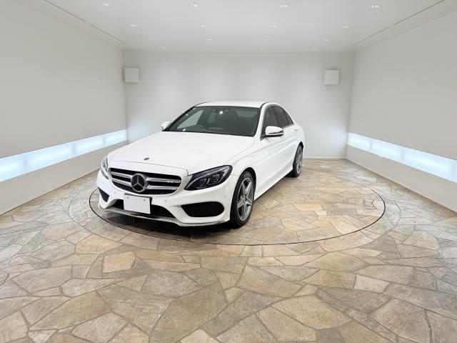 MERCEDES BENZ C-CLASS C220D LAUREUS EDITION
