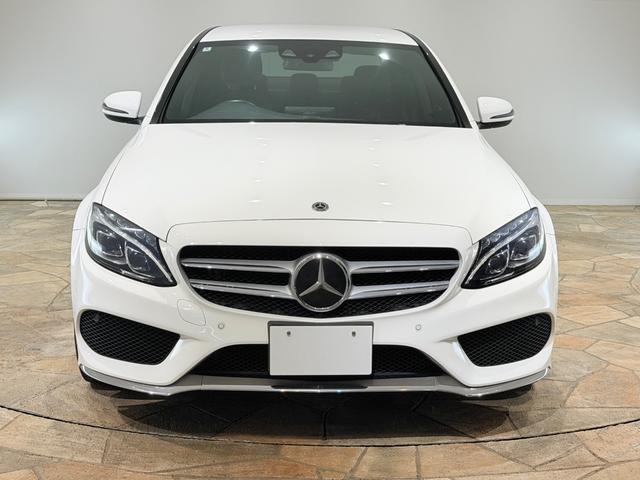MERCEDES BENZ C-CLASS C220D LAUREUS EDITION