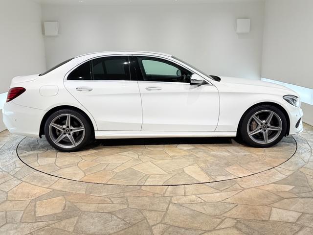MERCEDES BENZ C-CLASS C220D LAUREUS EDITION