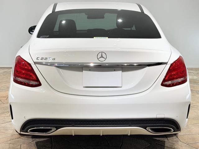 MERCEDES BENZ C-CLASS C220D LAUREUS EDITION