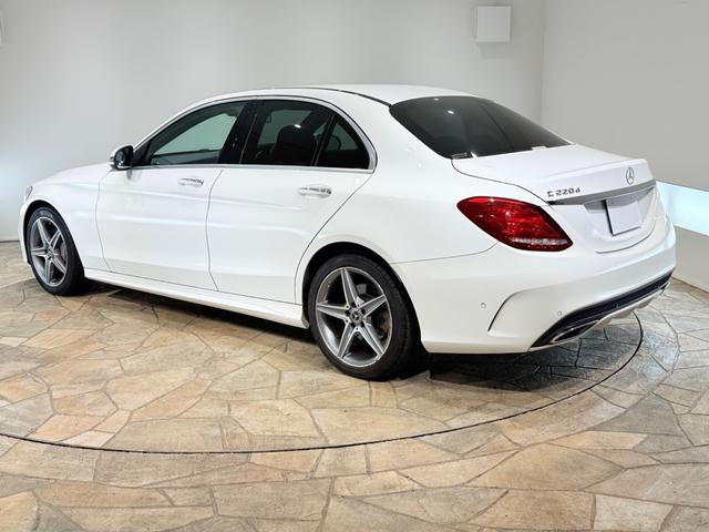 MERCEDES BENZ C-CLASS C220D LAUREUS EDITION