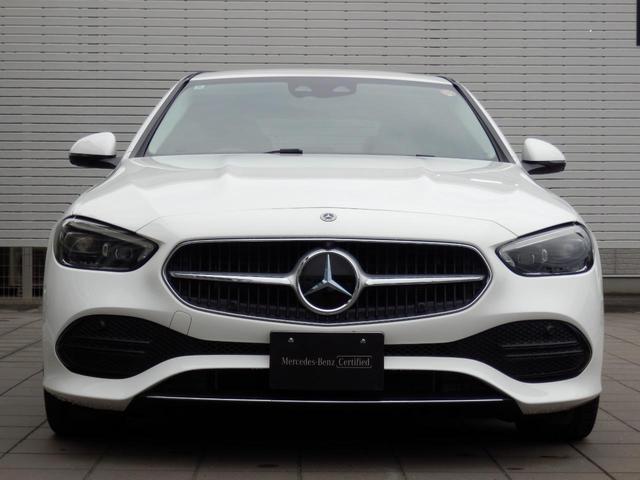 MERCEDES BENZ C-CLASS C200 4MATIC AVANTGARDE