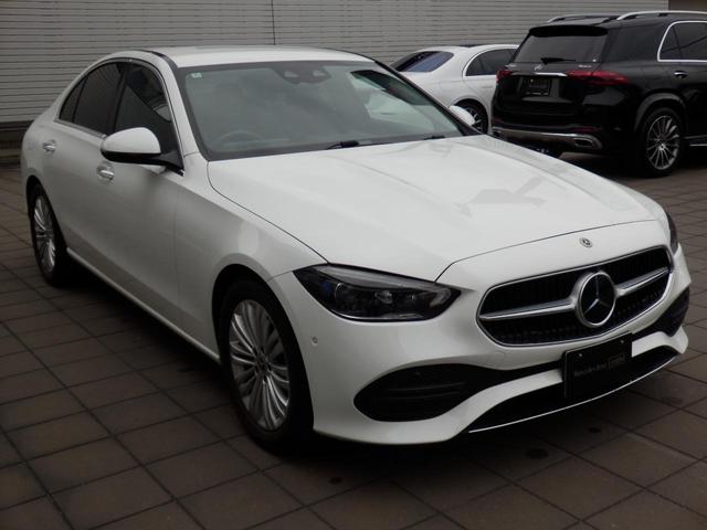 MERCEDES BENZ C-CLASS C200 4MATIC AVANTGARDE