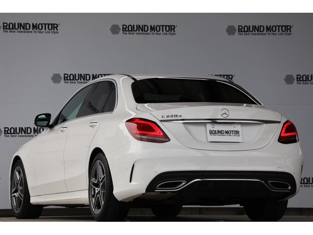 MERCEDES BENZ C-CLASS C220D LAUREUS EDITION