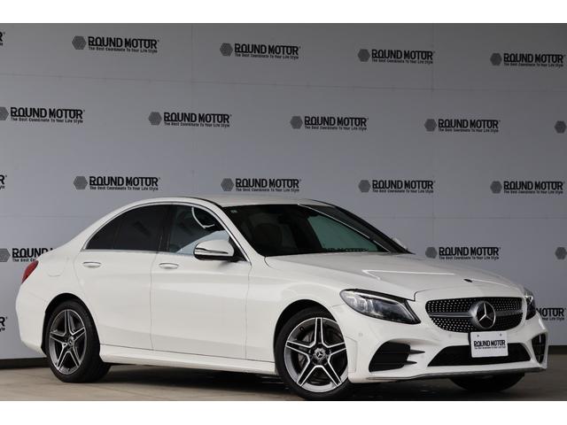 MERCEDES BENZ C-CLASS C220D LAUREUS EDITION
