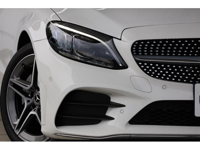 MERCEDES BENZ C-CLASS C220D LAUREUS EDITION