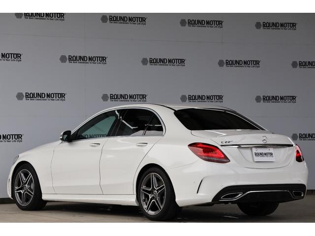 MERCEDES BENZ C-CLASS C220D LAUREUS EDITION