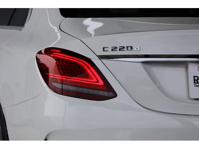 MERCEDES BENZ C-CLASS C220D LAUREUS EDITION