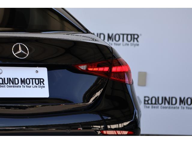 MERCEDES BENZ C-CLASS C220D AVANTGARDE AMG LINE
