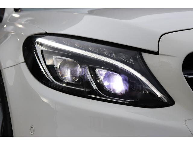 MERCEDES BENZ C-CLASS C200 AVANTGARDE AMG LINE