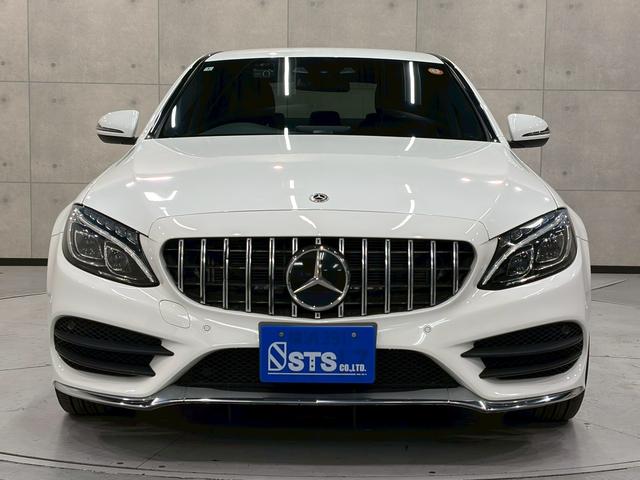 MERCEDES BENZ C-CLASS C220D LAUREUS EDITION