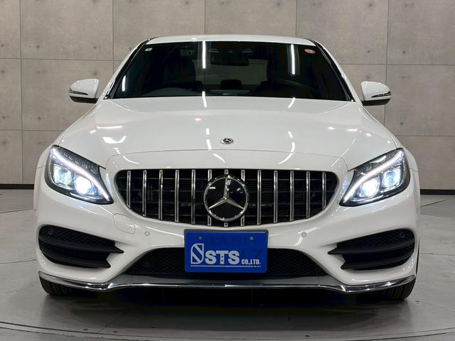 MERCEDES BENZ C-CLASS C220D LAUREUS EDITION