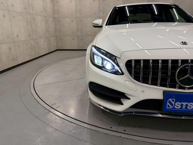 MERCEDES BENZ C-CLASS C220D LAUREUS EDITION