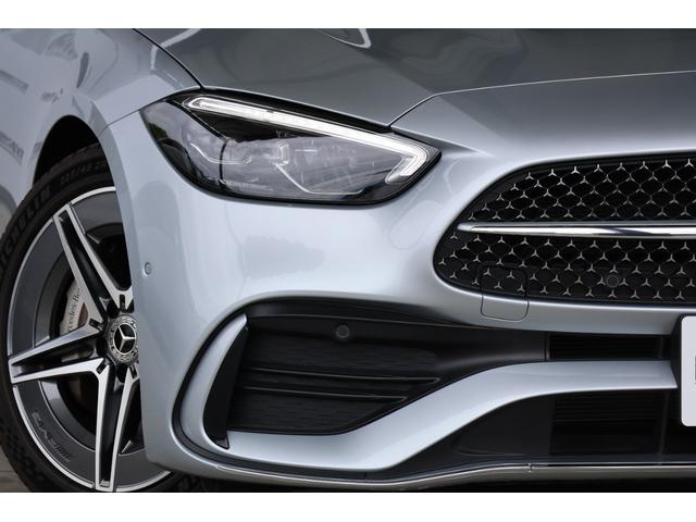 MERCEDES BENZ C-CLASS C180 AVANTGARDE AMG LINE