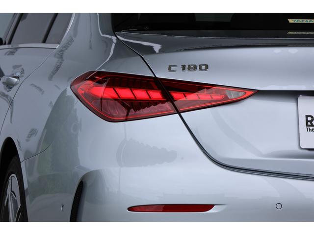 MERCEDES BENZ C-CLASS C180 AVANTGARDE AMG LINE