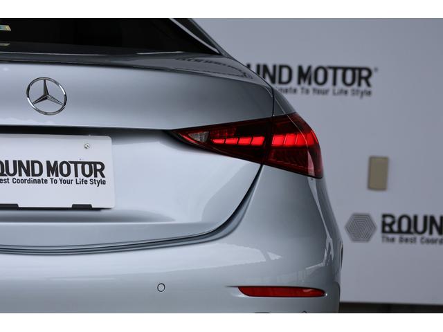 MERCEDES BENZ C-CLASS C180 AVANTGARDE AMG LINE