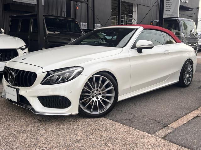 MERCEDES BENZ C-CLASS C180 CABRIOLET SPORTS