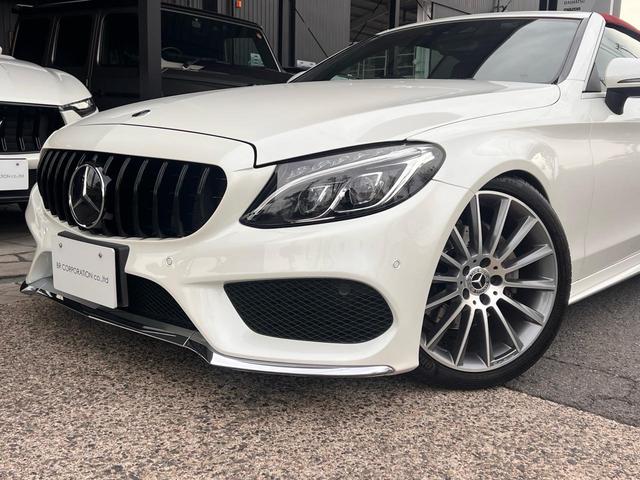 MERCEDES BENZ C-CLASS C180 CABRIOLET SPORTS