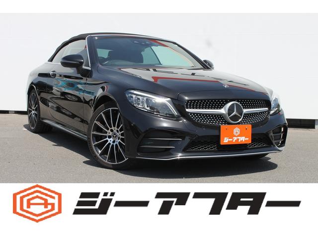 MERCEDES BENZ C-CLASS C180 CABRIOLET SPORTS LEATHER EXCLUSIVE PACKAGE