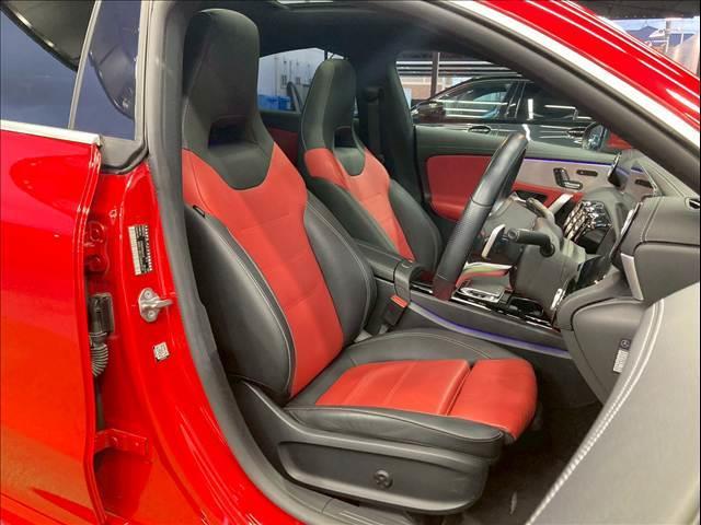 MERCEDES BENZ CLA-CLASS CLA200D AMG LEATHER EXCLUSIVE PACKAGE