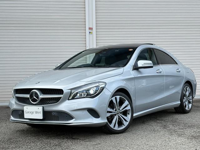 MERCEDES BENZ CLA-CLASS CLA220 4MATIC