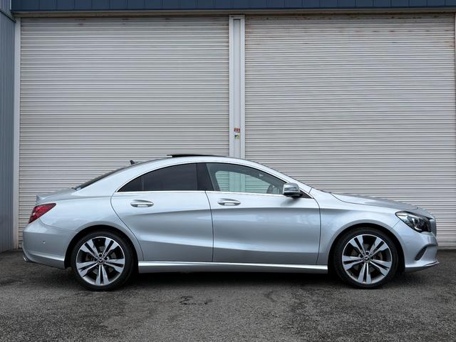 MERCEDES BENZ CLA-CLASS CLA220 4MATIC