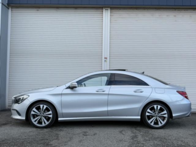 MERCEDES BENZ CLA-CLASS CLA220 4MATIC