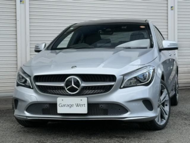 MERCEDES BENZ CLA-CLASS CLA220 4MATIC