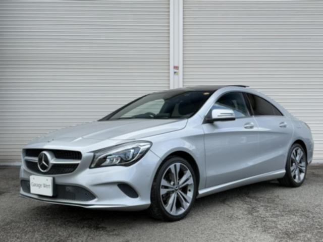 MERCEDES BENZ CLA-CLASS CLA220 4MATIC