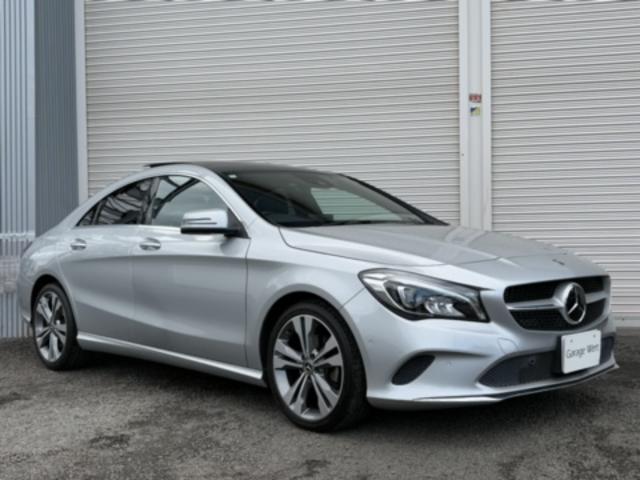 MERCEDES BENZ CLA-CLASS CLA220 4MATIC