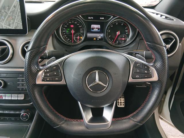 MERCEDES BENZ CLA-CLASS CLA180 AMG STYLE