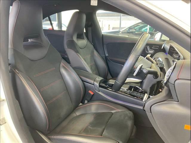 MERCEDES BENZ CLA-CLASS CLA200D AMG LINE