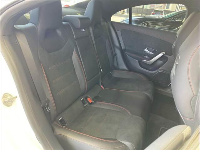 MERCEDES BENZ CLA-CLASS CLA200D AMG LINE
