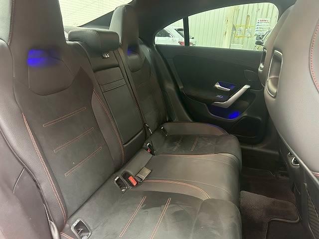 MERCEDES BENZ CLA-CLASS CLA200D AMG LINE