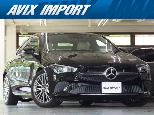 MERCEDES BENZ CLA-CLASS CLA200D
