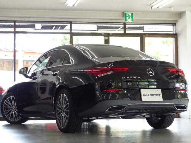MERCEDES BENZ CLA-CLASS CLA200D