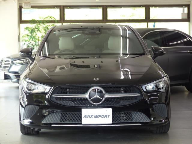 MERCEDES BENZ CLA-CLASS CLA200D