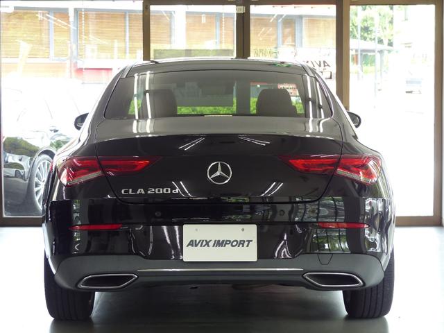 MERCEDES BENZ CLA-CLASS CLA200D