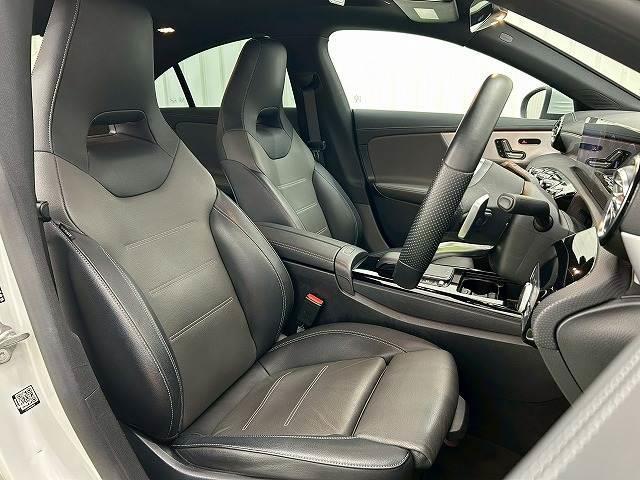 MERCEDES BENZ CLA-CLASS CLA200D AMG LINE