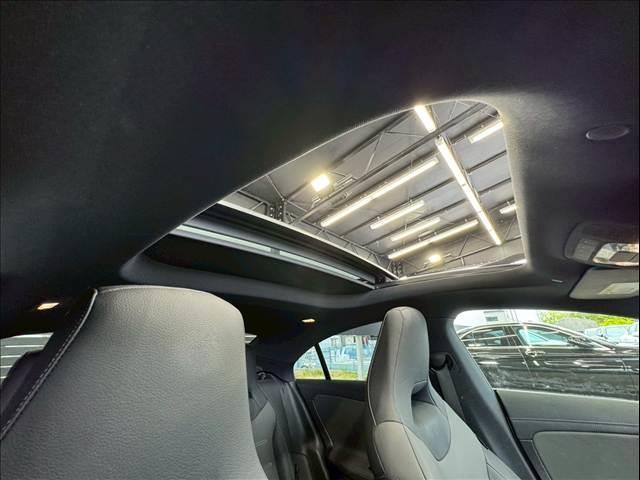 MERCEDES BENZ CLA-CLASS CLA200D AMG LEATHER EXCLUSIVE PACKAGE