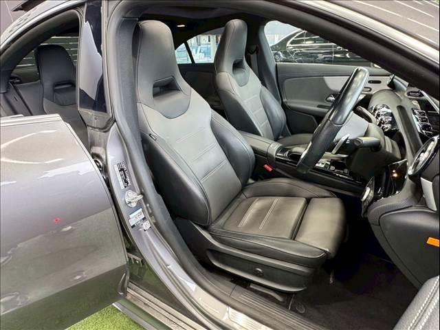 MERCEDES BENZ CLA-CLASS CLA200D AMG LEATHER EXCLUSIVE PACKAGE