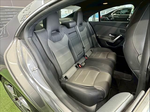 MERCEDES BENZ CLA-CLASS CLA200D AMG LEATHER EXCLUSIVE PACKAGE
