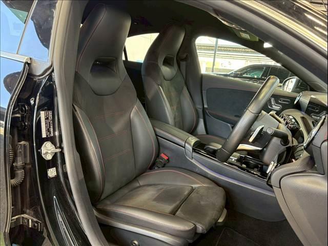 MERCEDES BENZ CLA-CLASS CLA200D AMG LINE