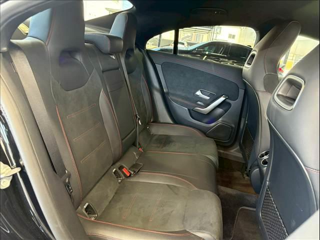 MERCEDES BENZ CLA-CLASS CLA200D AMG LINE