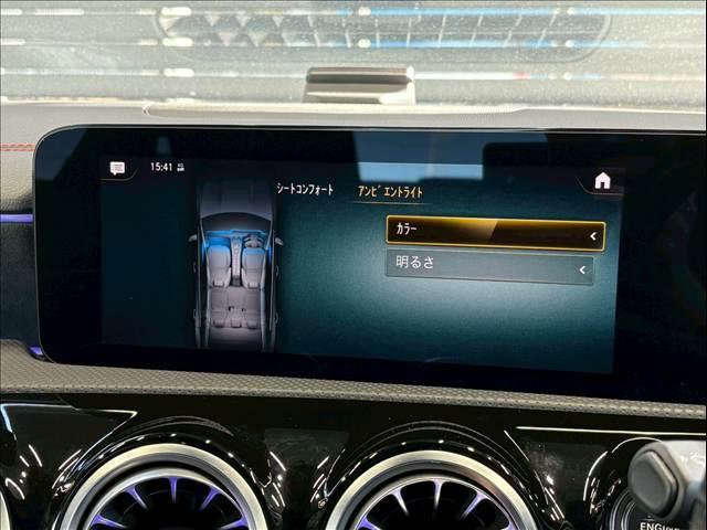 MERCEDES BENZ CLA-CLASS CLA200D AMG LINE