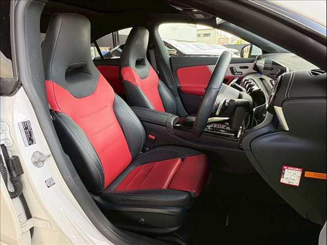 MERCEDES BENZ CLA-CLASS CLA200D AMG LEATHER EXCLUSIVE PACKAGE