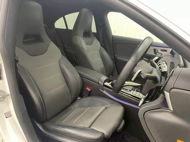 MERCEDES BENZ CLA-CLASS CLA200D AMG LINE
