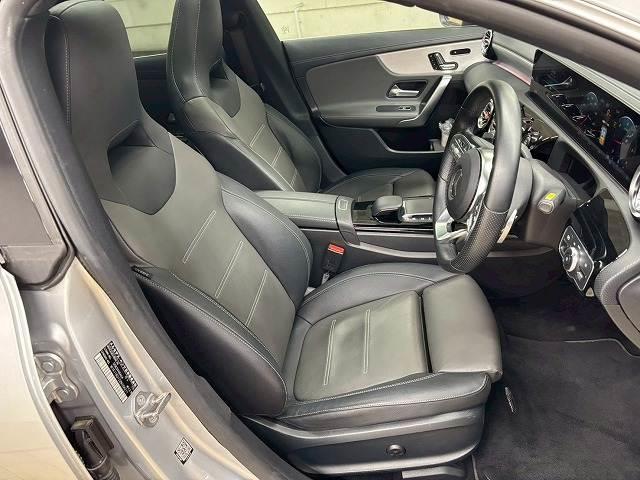 MERCEDES BENZ CLA-CLASS CLA200D AMG LINE